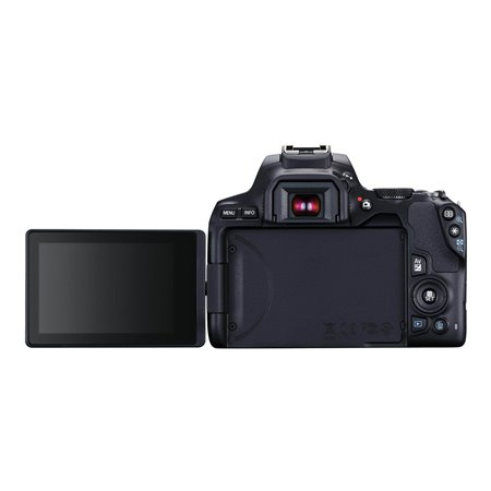 Canon EOS 250D Body - Black