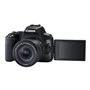Canon EOS 250D 18-55mm IS STM - Black