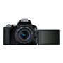 Canon EOS 250D 18-55mm IS STM - Black