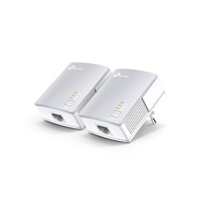 TP-Link TL-PA411KIT AV500 Powerline Starter Kit (2-Pack)