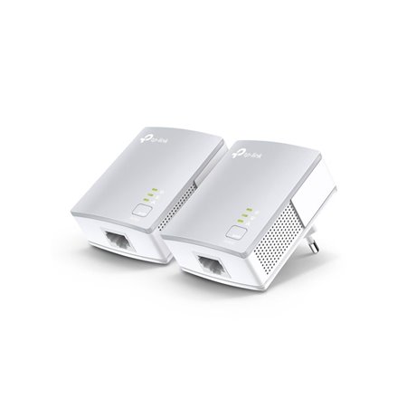 TP-Link TL-PA411KIT AV500 Powerline Starter Kit (2-Pack)