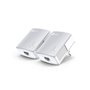 TP-Link TL-PA411KIT AV500 Powerline Starter Kit (2-Pack)