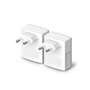 TP-Link TL-PA411KIT AV500 Powerline Starter Kit (2-Pack)