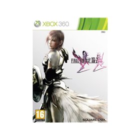 Final Fantasy XIII-2 - Microsoft Xbox 360 - RPG - PEGI 16