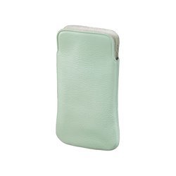Hama "Fabio" Mobile Phone Sleeve size L mint