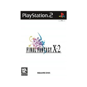 Final Fantasy X-2 - Sony PlayStation 2 - Action - PEGI 12