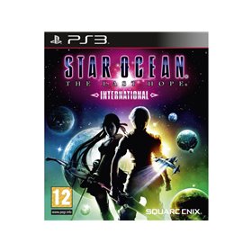 Star Ocean: The Last Hope - Sony PlayStation 3 - RPG - PEGI 12