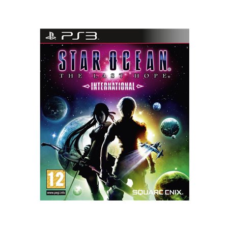 Star Ocean: The Last Hope - Sony PlayStation 3 - RPG - PEGI 12