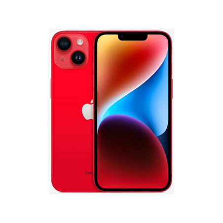 Apple iPhone 14 5G 128GB - (PRODUCT) RED