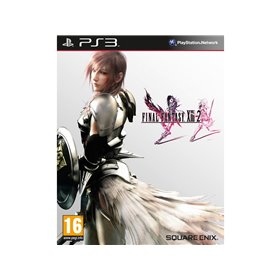 Final Fantasy XIII-2 - Sony PlayStation 3 - RPG - PEGI 16