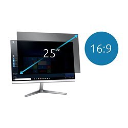 Kensington Blickschutzfilter 2-fach abnehmbar für 25" Bildschirme 16:9