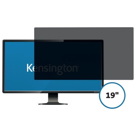 Kensington 19" (16:9) Blickschutzfilter 2-fach abnehmbar für Bildschirme