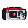BigBen Interactive Official Traveler Deluxe System Case - Black (Nintendo Switch) - Miscellaneous Zubehör für Spielkonsole - Nin