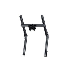 Next Level Racing NL Racing F-GT Elite Direct Mounting Overhead Monitor Add-On - Carbon Grey