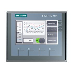 Siemens Simatic hmi ktp400 basic 6av2123-2db03-0ax0