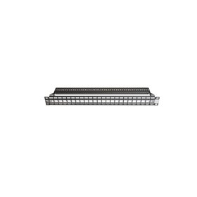 Leviton Patch panel coloured insert snap-in for 24xrj45 tool-free ja