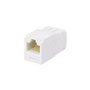 PANDUIT Mini-com module cat 6 utp 8 pos 8 wire universal black.