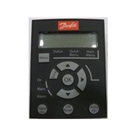 Danfoss Vlt® control panel lcp 21 numeric
