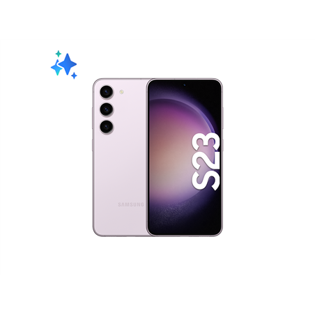 Samsung Galaxy S23 5G 256GB/8GB - Lavender