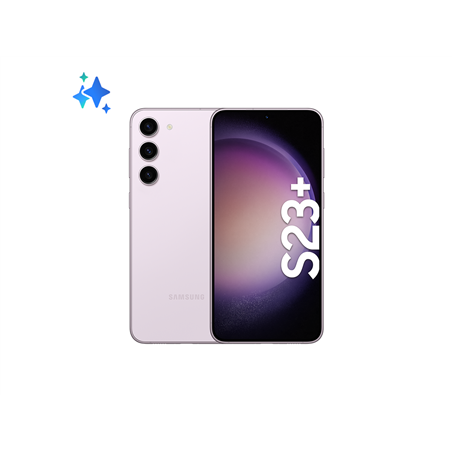 Samsung Galaxy S23+ 5G 256GB/8GB - Lavender