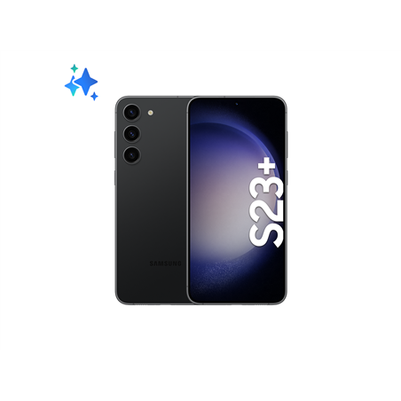 Samsung Galaxy S23+ 5G 512GB/8GB - Phantom Black