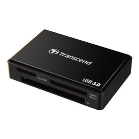 Transcend Multi-Card Reader RDF8 - Kartenleser