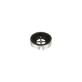 Scan Products Sofia fixation ring brushed alu round
