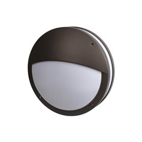 Scan Products Martina with cover 230v 2xe27 ip54 ik10 anthracite grey