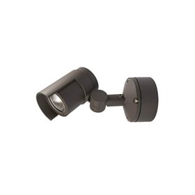 Scan Products Inna spot 230v 15w 3000k ip54 anthracite grey