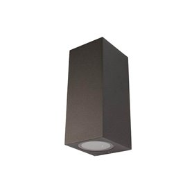 Scan Products Noris 230v 2xgu10 ip54 black