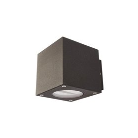 Scan Products Esta 230v 2x3w 3000k ip54 black