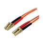 StarTech.com Multimode 50/125 Duplex Fib - 3 meter
