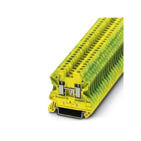 Phoenix Contact Ground modular terminal block ut 2.5-pe