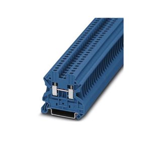 Phoenix Contact Feed-through terminal block ut 2.5 bu