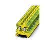 Phoenix Contact Ground modular terminal block ut 4-pe
