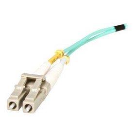 StarTech.com 10Gb Aqua patchkabel - Blau - 2 meter