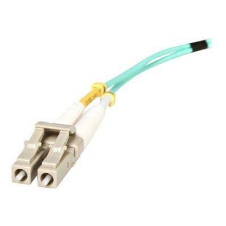 StarTech.com 10Gb Aqua patchkabel - Blau - 2 meter