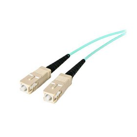 StarTech.com 10Gb Aqua MM 50/125 Duplex