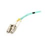 StarTech.com 10Gb Aqua MM 50/125 Duplex