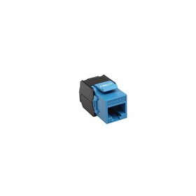 BKT ELEKTRONIK Module key-stone dr@kom rj45 unshielded cat6 tool-free