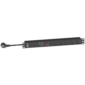 Enoc System 5-Port - 1U Aluminum PDU