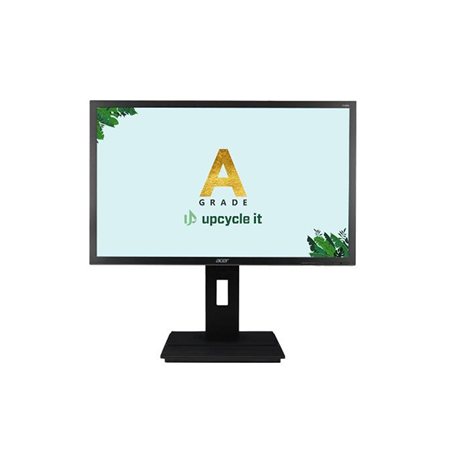 24" Acer Refurbished B246HL - FHD | TN | 2W Speakers | Refurbished