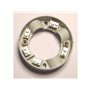 Csp Mounting box 4 inputs and earth a-model thermoplastic grey