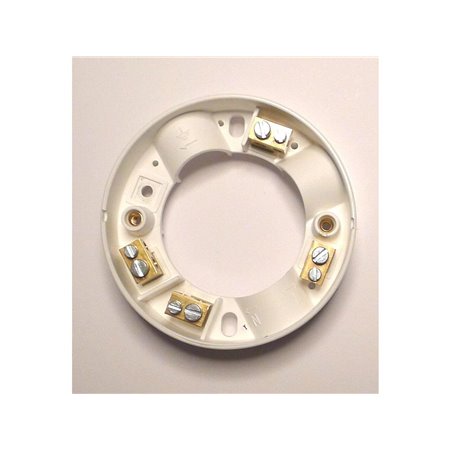 Csp Mounting box 4 inputs csp a-model thermoplastic white