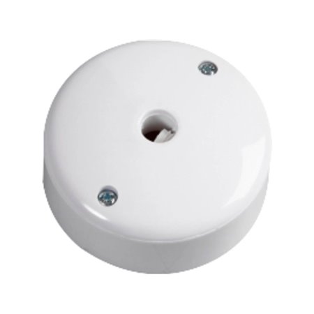 Csp Mounting box 4 inputs and earth csp a-model thermoplastic w