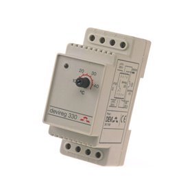 Danfoss Thermostat 330 5/45 degrees with cable and sensor