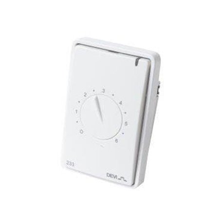 Danfoss Thermostat devireg 233 with cable sensor