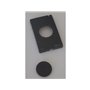 Danfoss Cover front to devireg 233 charcoal grey