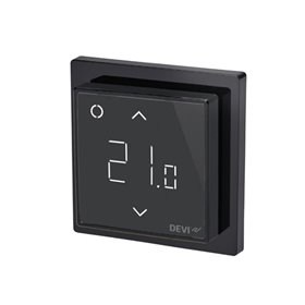 Danfoss Devireg smart black