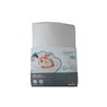 BabyDan DreamSafe Sheet for Cot (60x120 cm) White